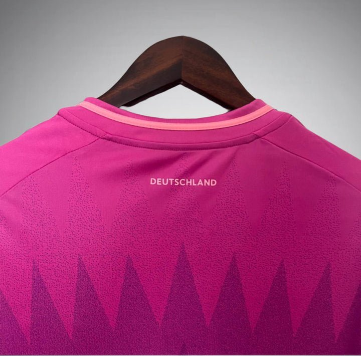 Germany 2024 Away Kit - Premium Quality Kits at Football Monarch