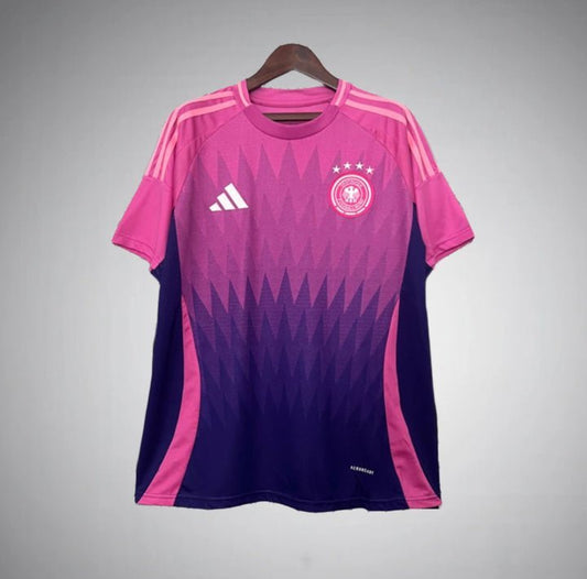 Germany 2024 Away Kit - Premium Quality Kits at Football Monarch