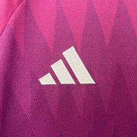 Germany 2024 Away Kit - Premium Quality Kits at Football Monarch