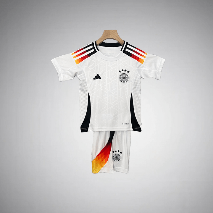 Germany 2024 Home Kids Size Kit - Premium Quality Kits at Football Monarch