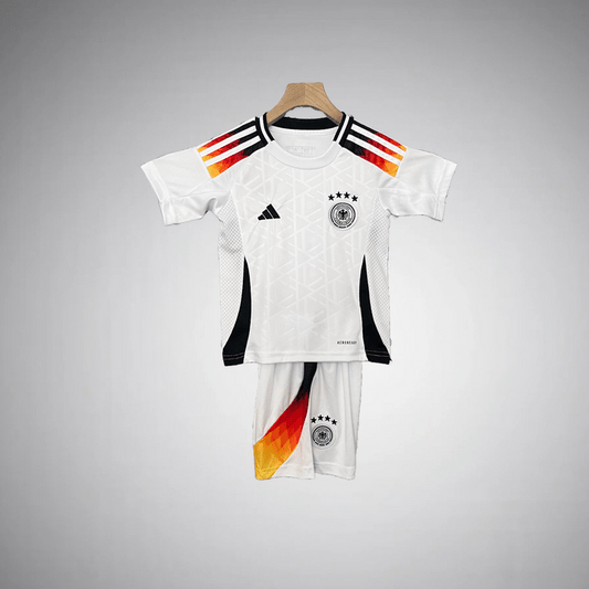 Germany 2024 Home Kids Size Kit - Premium Quality Kits at Football Monarch