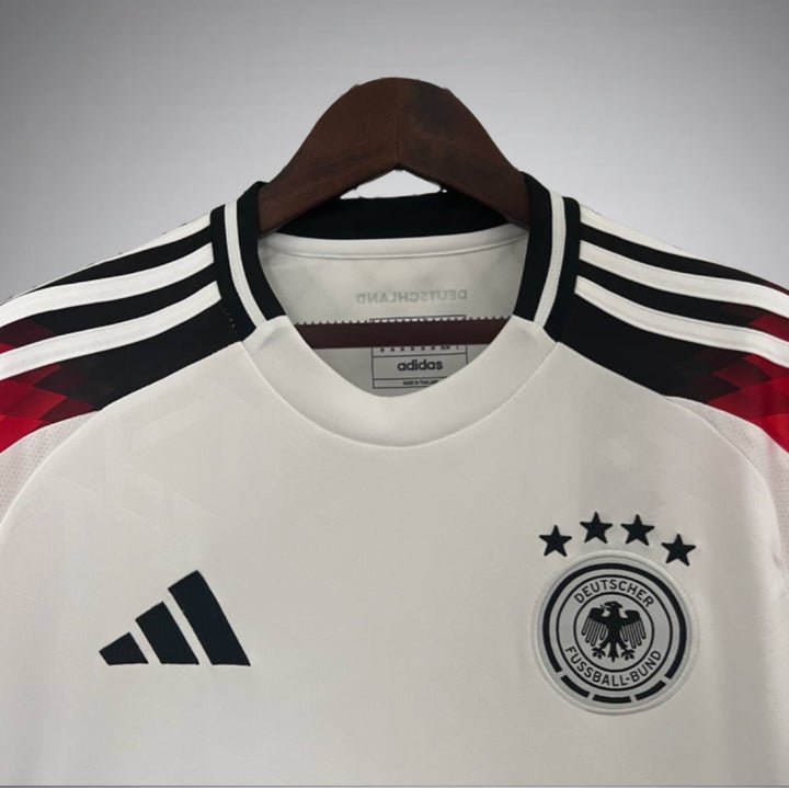 Germany 2024 Home Kit - Premium Quality Kits at Football Monarch