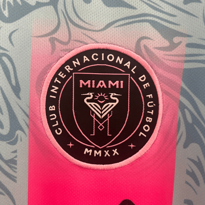 Inter Miami "Miami Beach" Premium Kit - Premium Quality Kits at Football Monarch
