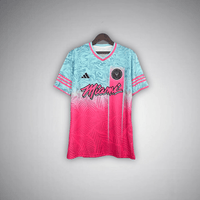 Inter Miami "Miami Beach" Premium Kit - Premium Quality Kits at Football Monarch