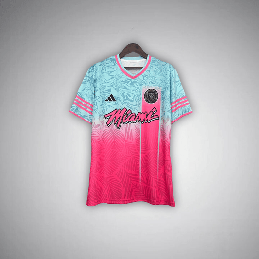 Inter Miami "Miami Beach" Premium Kit - Premium Quality Kits at Football Monarch