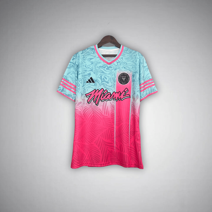 Inter Miami "Miami Beach" Premium Kit - Premium Quality Kits at Football Monarch