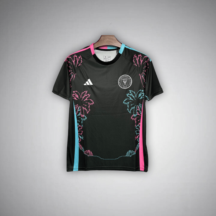 Inter Miami "Neon Beach" Premium Kit - Premium Quality Kits at Football Monarch
