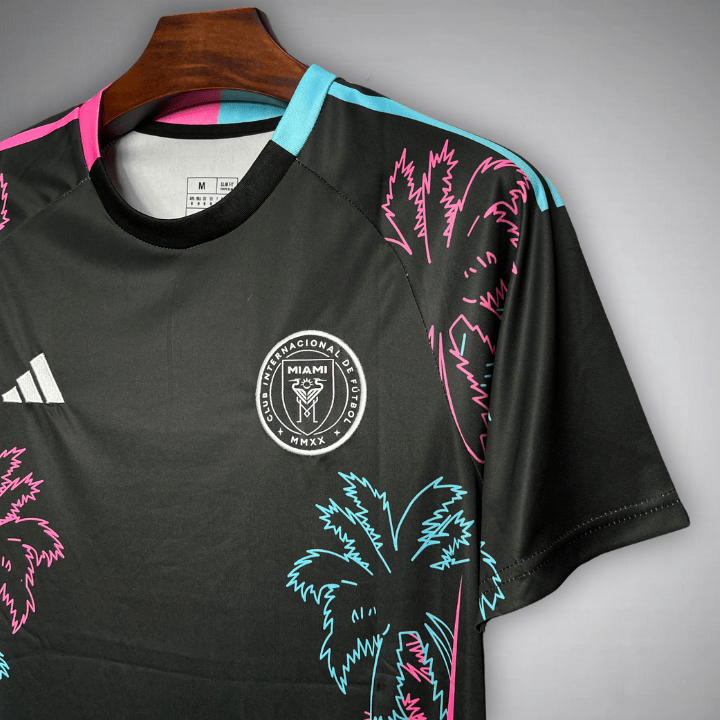 Inter Miami "Neon Beach" Premium Kit - Premium Quality Kits at Football Monarch