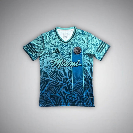 Inter Miami "Ocean Drive" Premium Kit - Premium Quality Kits at Football Monarch