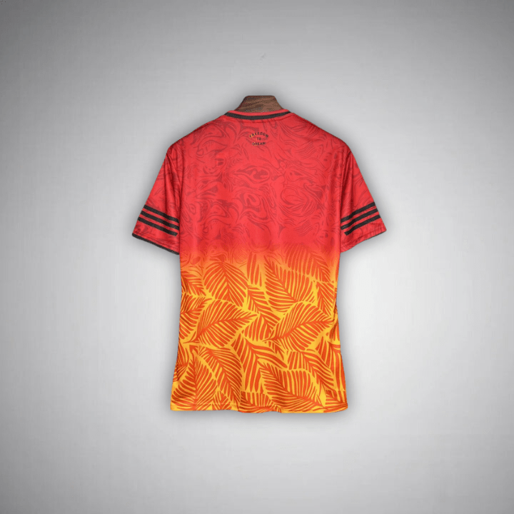 Inter Miami "Tropical Vibe" Premium Kit - Premium Quality Kits at Football Monarch