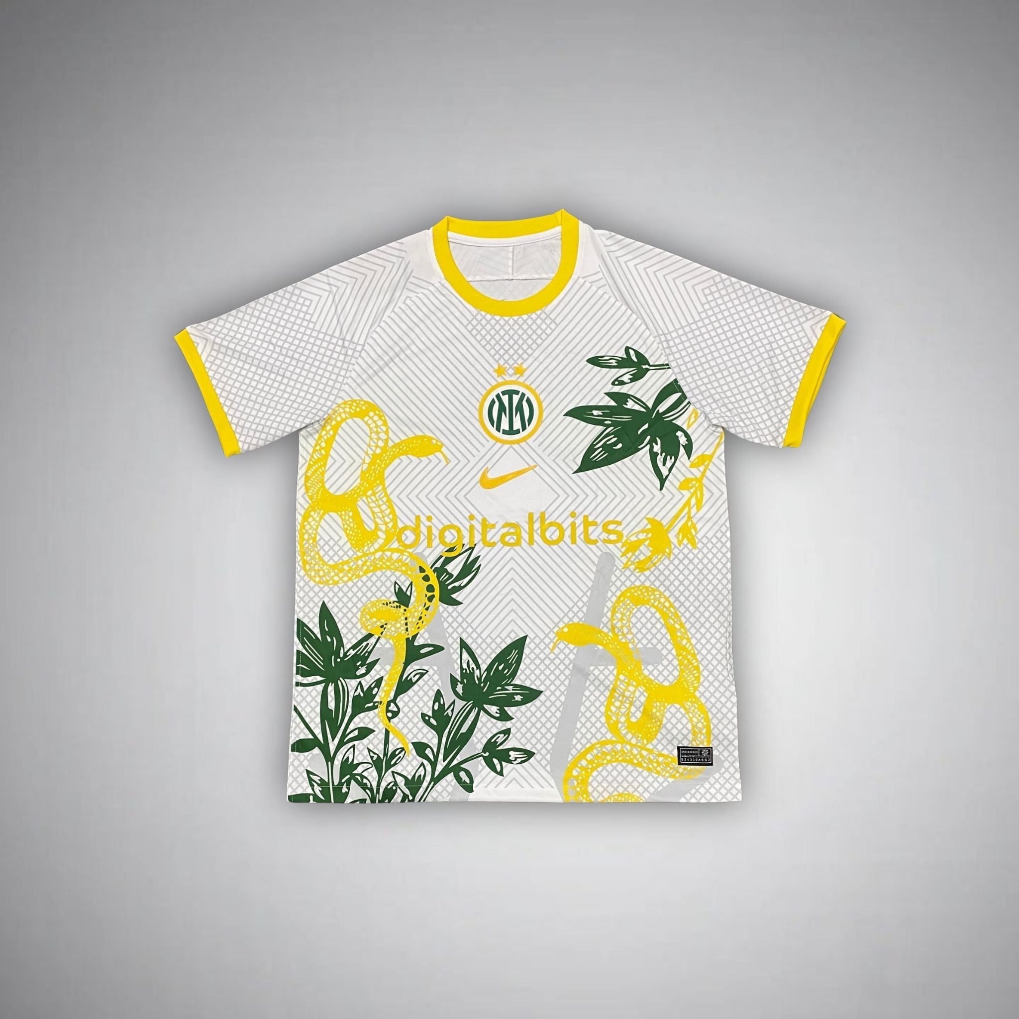 Inter Milan "Jungle of San Siro" Premium Kit - Premium Quality Kits at Football Monarch