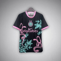 Inter Milan "Serpente Rosa" Premium Kit - Premium Quality Kits at Football Monarch