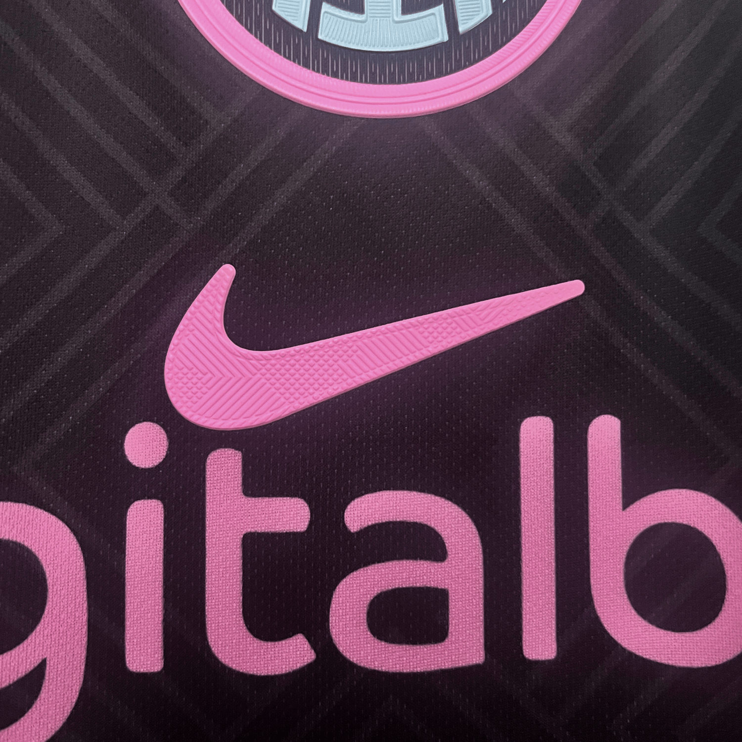 Inter Milan "Serpente Rosa" Premium Kit - Premium Quality Kits at Football Monarch