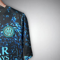 Inter Milan "Veleno Blu" Premium Kit - Premium Quality Kits at Football Monarch