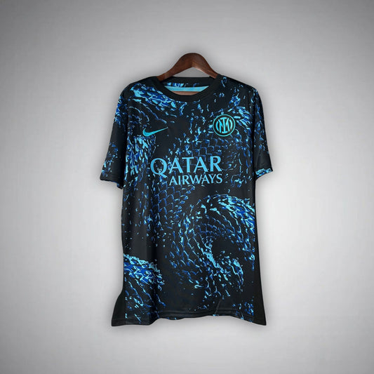 Inter Milan "Veleno Blu" Premium Kit - Premium Quality Kits at Football Monarch