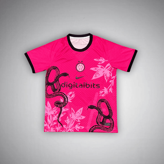 Inter Milan "Vipera" Premium Kit - Premium Quality Kits at Football Monarch