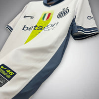 Inter Milan x Valentino Rossi Premium Kit - Premium Quality Kits at Football Monarch