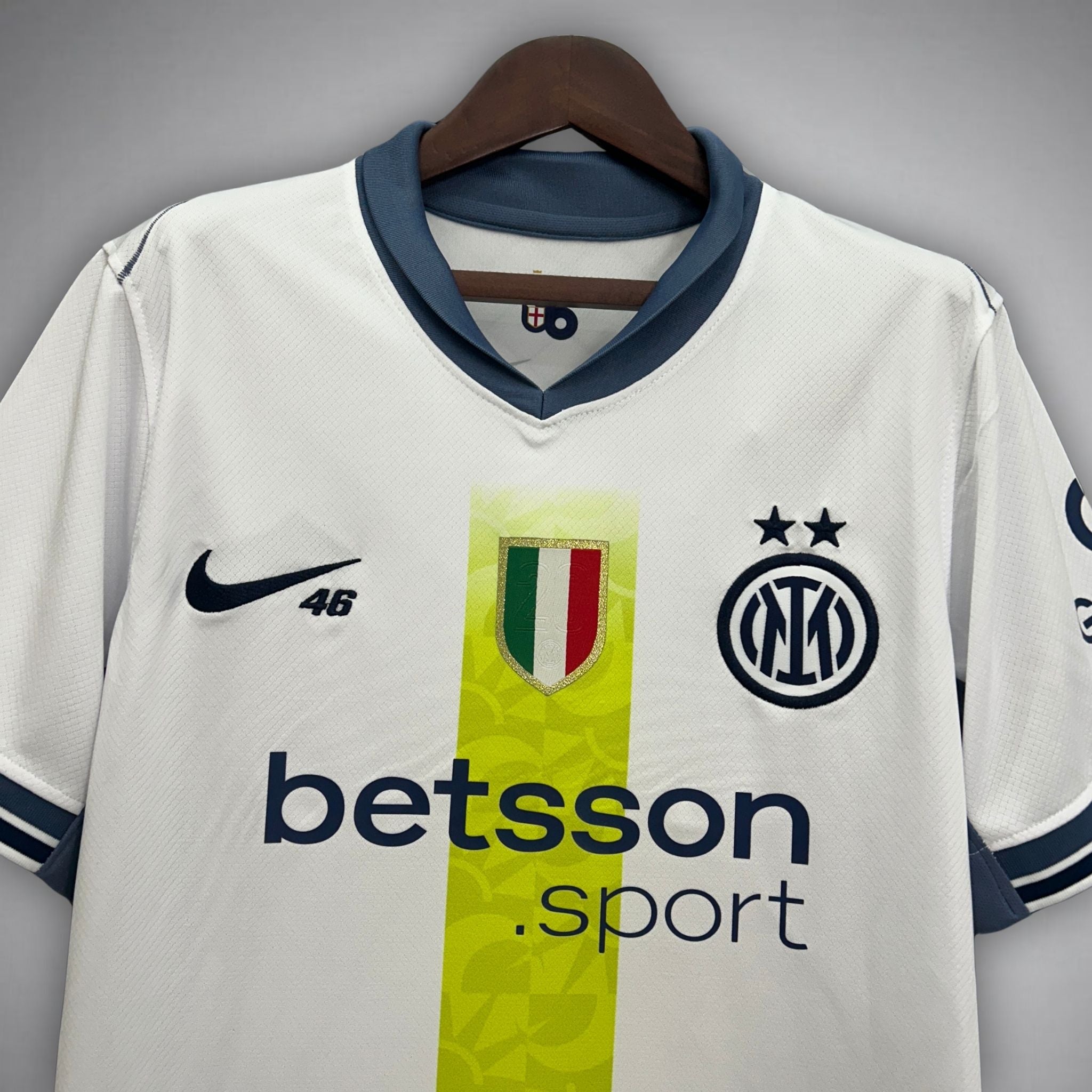 Inter Milan x Valentino Rossi Premium Kit - Premium Quality Kits at Football Monarch