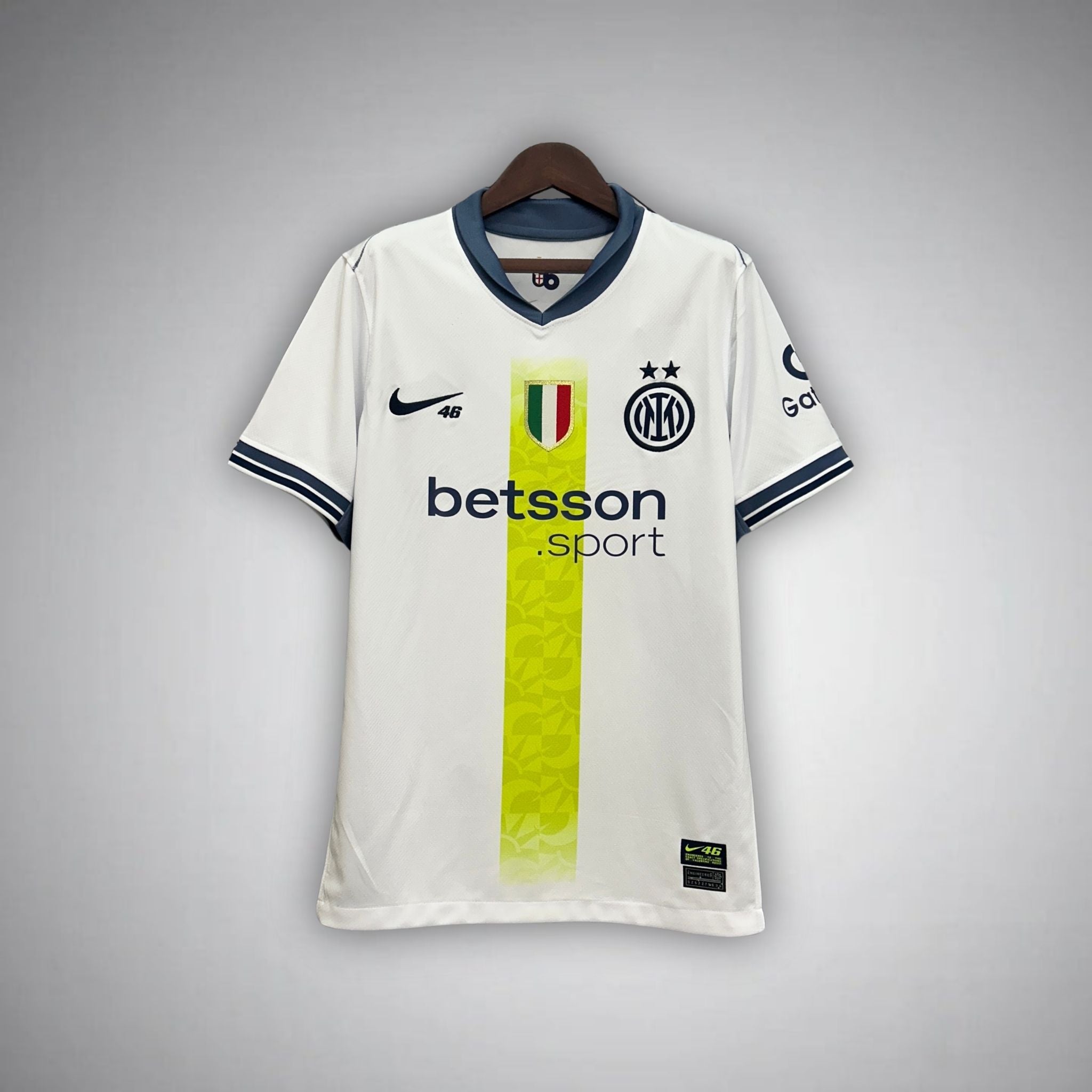Inter Milan x Valentino Rossi Premium Kit - Premium Quality Kits at Football Monarch