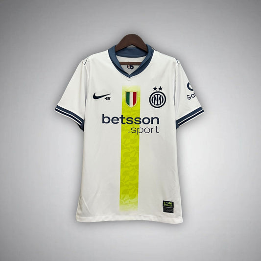 Inter Milan x Valentino Rossi Premium Kit - Premium Quality Kits at Football Monarch
