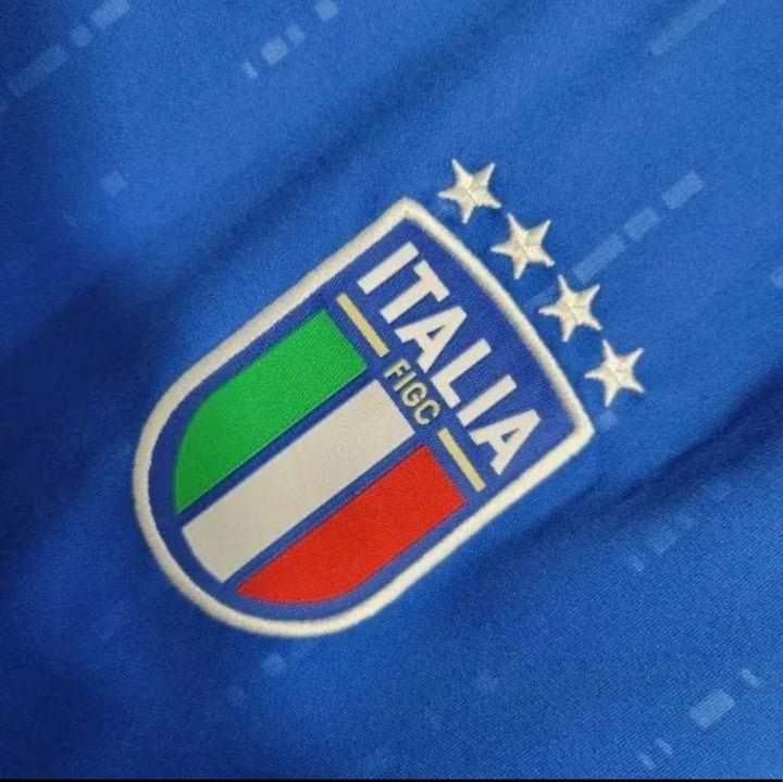 Italy 2024 Home Kit - Premium Quality Kits at Football Monarch