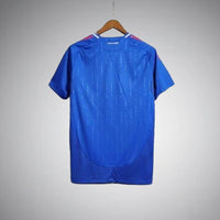 Italy 2024 Home Kit - Premium Quality Kits at Football Monarch