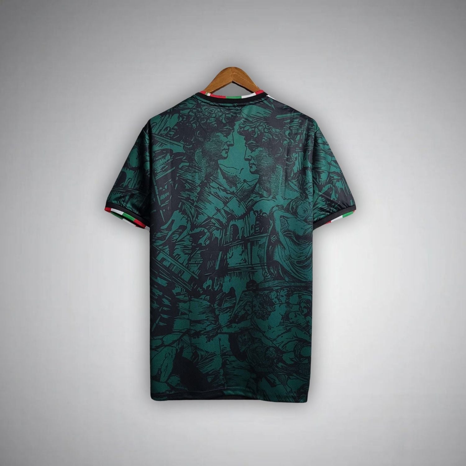 Italy "Azzuro Era" Premium Kit - Premium Quality Kits at Football Monarch