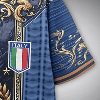 Italy "Royalty" Premium Kit - Premium Quality Kits at Football Monarch