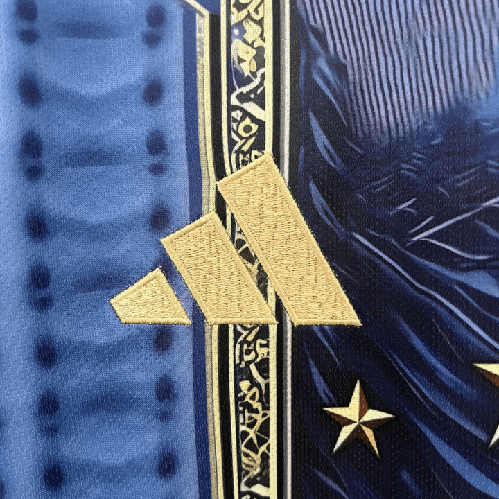 Italy "Royalty" Premium Kit - Premium Quality Kits at Football Monarch