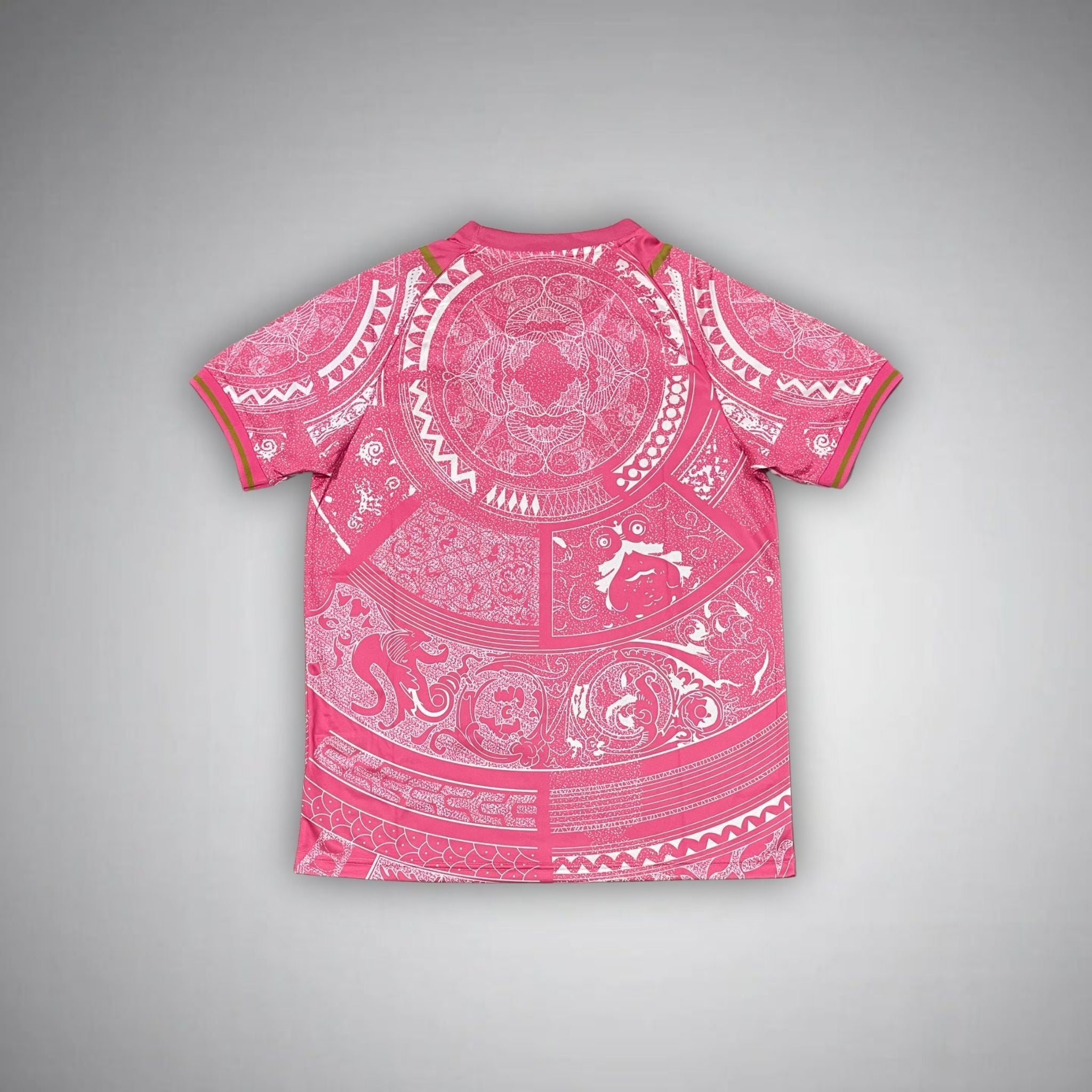 Italy "Stili di Roma" Premium Black Kit - Premium Quality Kits at Football Monarch