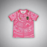 Italy "Stili di Roma" Premium Black Kit - Premium Quality Kits at Football Monarch