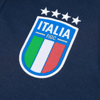 Italy Turquoise and Dark Blue Premium Tracksuit - Premium Quality Kits at Football Monarch