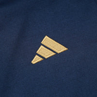 Italy Turquoise and Dark Blue Premium Tracksuit - Premium Quality Kits at Football Monarch