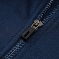 Italy Turquoise and Dark Blue Premium Tracksuit - Premium Quality Kits at Football Monarch