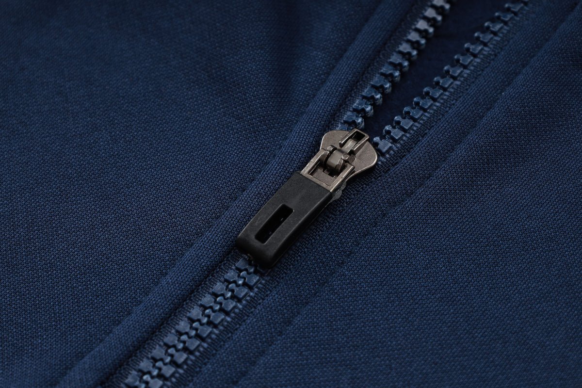 Italy Turquoise and Dark Blue Premium Tracksuit - Premium Quality Kits at Football Monarch