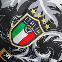 Italy "Versace" Premium Black Kit - Premium Quality Kits at Football Monarch