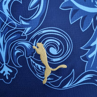 Italy "Versace" Premium Dark Blue Kit - Premium Quality Kits at Football Monarch