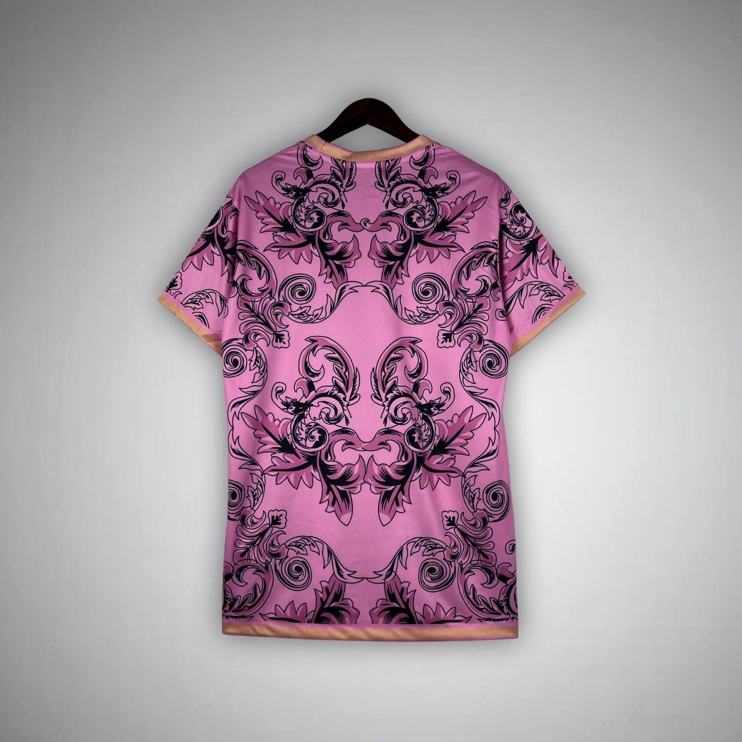 Italy "Versace" Premium Pink Kit - Premium Quality Kits at Football Monarch