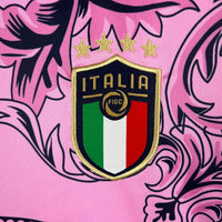 Italy "Versace" Premium Pink Kit - Premium Quality Kits at Football Monarch