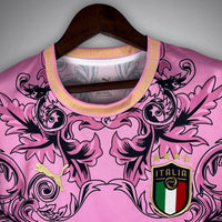 Italy "Versace" Premium Pink Kit - Premium Quality Kits at Football Monarch