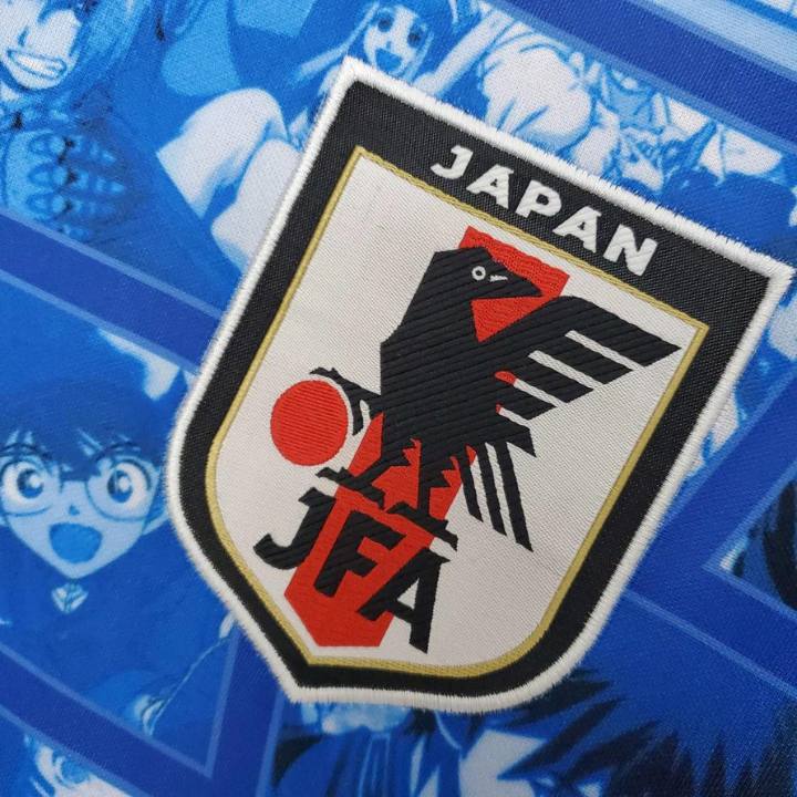 Japan "Anime Legacy" Premium Kit - Premium Quality Kits at Football Monarch