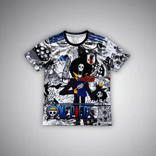 Japan "Brook" Premium Kit - Premium Quality Kits at Football Monarch