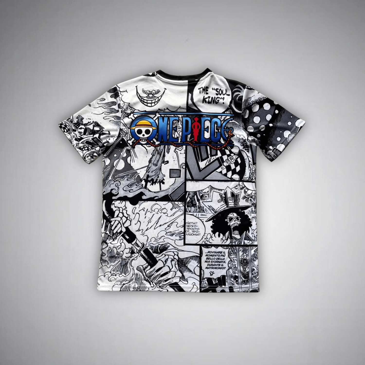 Japan "Brook" Premium Kit - Premium Quality Kits at Football Monarch