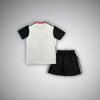 Japan "Bushido" Premium Kids Size Kit - Premium Quality Kits at Football Monarch