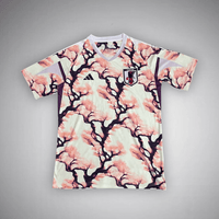 Japan "Cherry Blossom" Premium Kit - Premium Quality Kits at Football Monarch