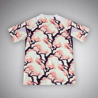 Japan "Cherry Blossom" Premium Kit - Premium Quality Kits at Football Monarch
