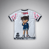 Japan "Detective Conan" Premium Kit - Premium Quality Kits at Football Monarch