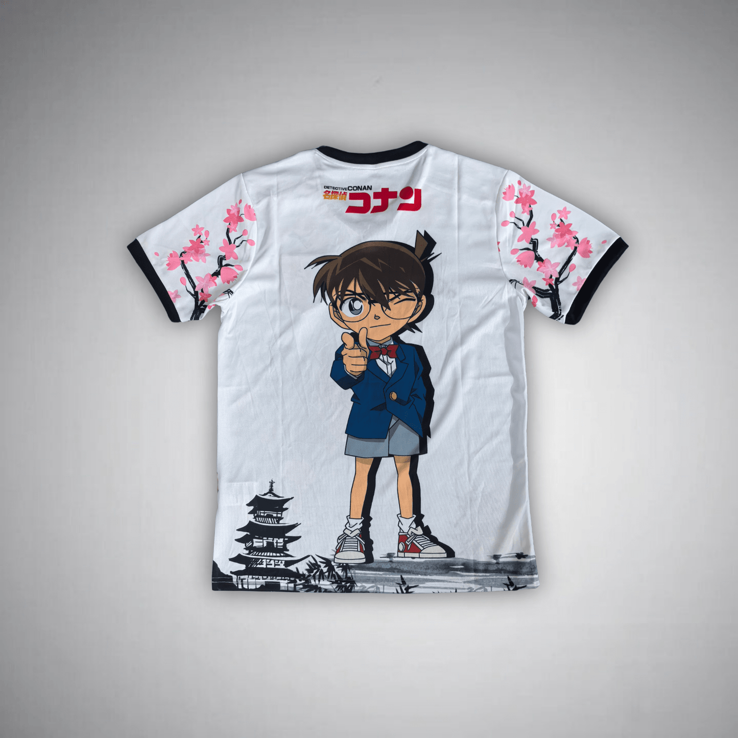 Japan "Detective Conan" Premium Kit - Premium Quality Kits at Football Monarch