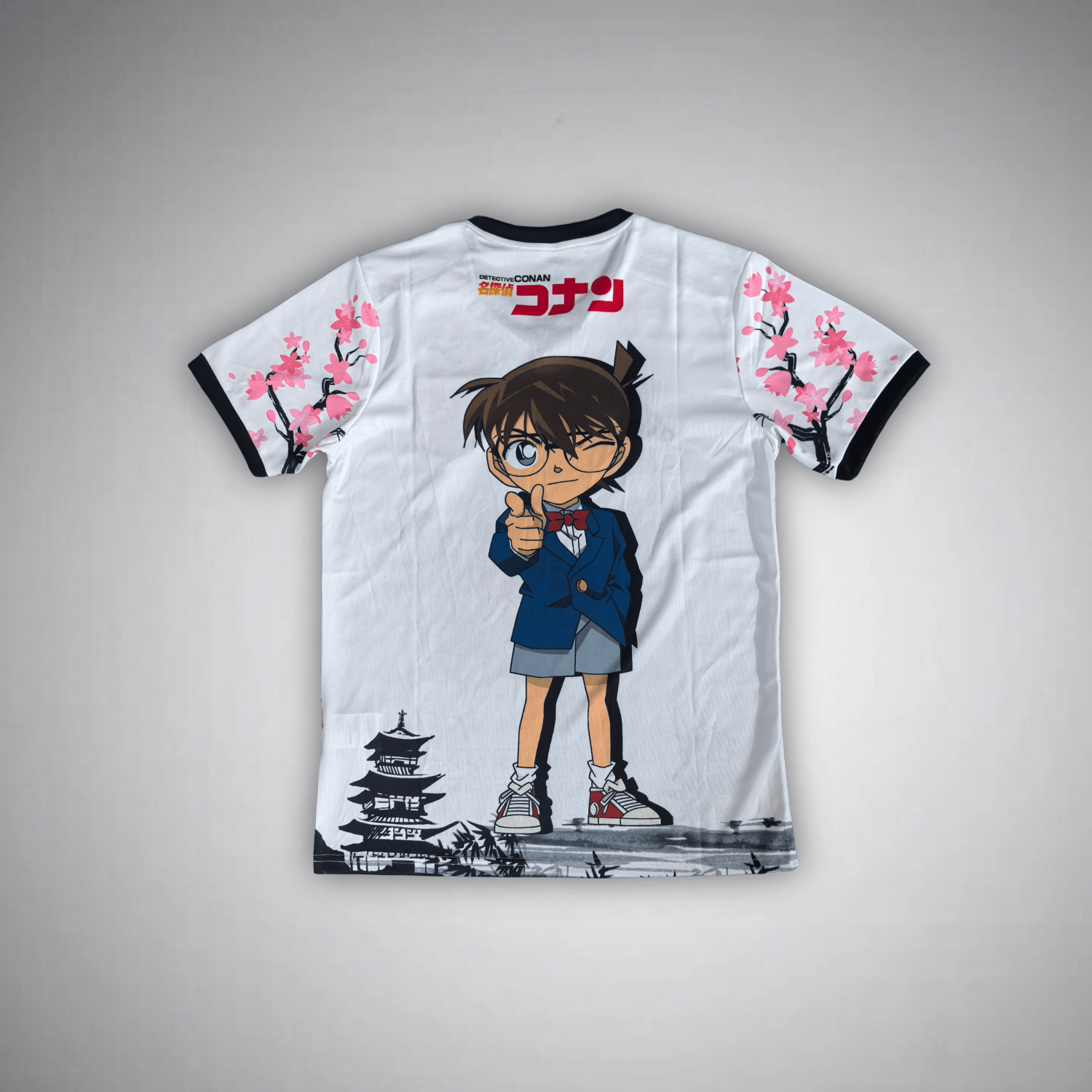 Japan "Detective Conan" Premium Kit - Premium Quality Kits at Football Monarch