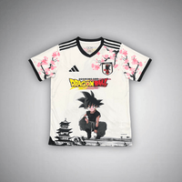 Japan "Dragon Ball" Premium Kit - Premium Quality Kits at Football Monarch